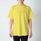 BE UPWARDのcan’t stop love Regular Fit T-Shirt