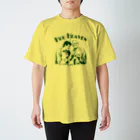 レトロサイクルのレトロサイクル - HOG HEAVEN Regular Fit T-Shirt