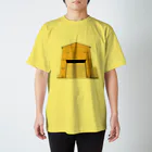AuroraTheaterのオレンジ工場 Regular Fit T-Shirt