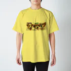 12.dozen(@jrt)の最強三姉妹登場！ Regular Fit T-Shirt