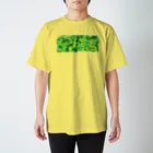 shirokumasaanの茶葉 スタンダードTシャツ