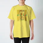 antimilk（アンティーミルク）のワンダーランドへの幕開け Regular Fit T-Shirt