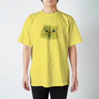 ねこぜのうるうるねこぜ（時価） Regular Fit T-Shirt