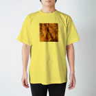 鯖焼く夜のサクサクとんかつ Regular Fit T-Shirt