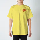 クライミングジム Picco+Roccia         ピッコロッチャのドクロッチャ Regular Fit T-Shirt