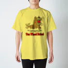 shimandamのCHIN-JU　シリーズ　犬？ Regular Fit T-Shirt