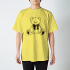 まなみんのでっかいくまさん スタンダードTシャツ