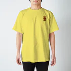 yystudioのくまきち君 Regular Fit T-Shirt