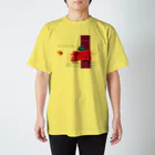 UNISSOGRAFF®T Breakのトラックほしいforウガンダ スタンダードTシャツ