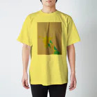 nono-suzuriの淡いキリングッズ Regular Fit T-Shirt