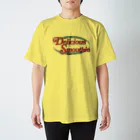 onigiri-dayoのスムージー楕円-冰沙 Regular Fit T-Shirt