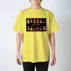 RiSAのCupcake Girls Regular Fit T-Shirt