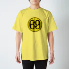 Easy Leeの69 スタンダードTシャツ