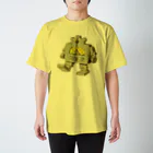 勝川克志のロボットＸ スタンダードTシャツ