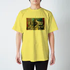 パスハンターのPasshunter　自転車 Regular Fit T-Shirt