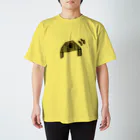 temarinaのハンマーダルシマー Regular Fit T-Shirt