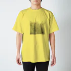 kitsune-oageのパン食いきつね Regular Fit T-Shirt