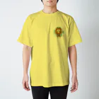 alpacca-creativeのLyran（リラ星人） Regular Fit T-Shirt