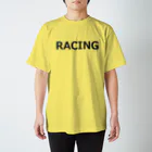 アメリカンベース のレーシング スタンダードTシャツ