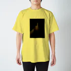 夏乃 六花の手 Regular Fit T-Shirt