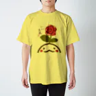 双葉みつるの花咲くん（いい天気） スタンダードTシャツ