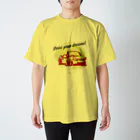 もけもけのdrive your dreams！ スタンダードTシャツ