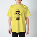 おににゃん（公式）のおににゃん Regular Fit T-Shirt