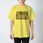 や さ か のおいお Regular Fit T-Shirt