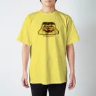 メソポ田宮文明のとろけるプリン体 （Pudding Body） スタンダードTシャツ