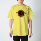 airuhinaの太陽 スタンダードTシャツ