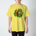 たじまなおとのグッズの1Pソファー Regular Fit T-Shirt