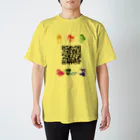 ブロッコ・リーのマンガが読めるTシャツだ！ Regular Fit T-Shirt