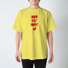 pon-shopのvan su nhu y スタンダードTシャツ