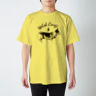 こまもの堂のクラシック　コーギー　右 Regular Fit T-Shirt