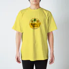 curryasacoの着るカレープロジェクト Regular Fit T-Shirt