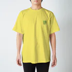 AMAMI HANAHAN ALEのハナハナエールスタッフTシャツ Regular Fit T-Shirt