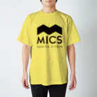 ポンコツWebエンジニアショップのMICS ファングッズ スタンダードTシャツ