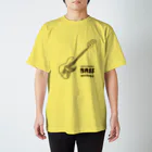 ベース会ONLINE SHOPのベース会T / BASS Series 1 スタンダードTシャツ