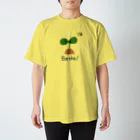 べてるまつり実行委員会のべてるはっぱマーク2020 Regular Fit T-Shirt