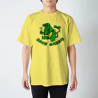 おうりょうじのグリーンモンスター Regular Fit T-Shirt