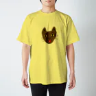 egocoro-nashiの猫です。。 Regular Fit T-Shirt