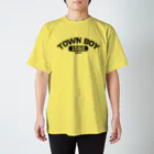 ニュー☆ハリマ グッズ開発室のタウンボーイ／『ニュー☆ハリマ』グッズ Regular Fit T-Shirt