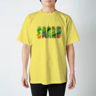 SAABOのTornTorn Regular Fit T-Shirt