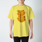 chicodeza by suzuriのみかんがいっぱい！面白おかしい果物グッズ Regular Fit T-Shirt