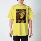 ら ら らのきりん Regular Fit T-Shirt