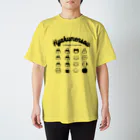 magao-nekoのひゃくめんそうの苺ぼうや Regular Fit T-Shirt