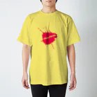 ヤキニク　ナルヤマのNARUYAMA T スタンダードTシャツ