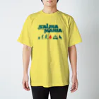 SAUNAMANIAのSAUNAMANIA スタンダードTシャツ