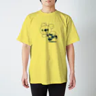 アンテンの走る！くまさんTシャツ Regular Fit T-Shirt