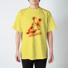 げののジョージアの母　レッドVer Regular Fit T-Shirt